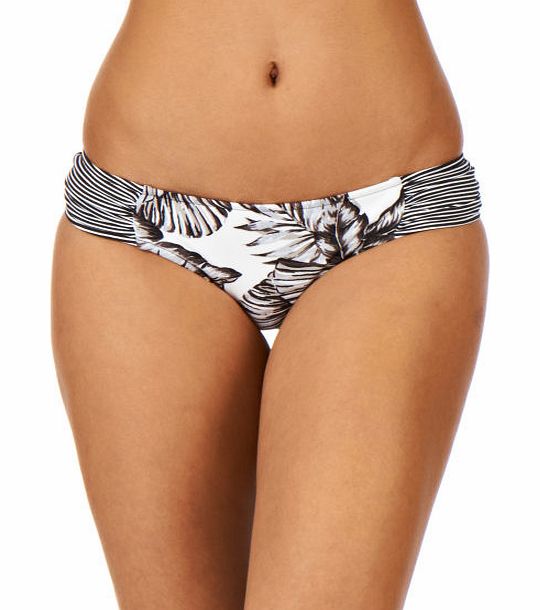 Baku Womens Baku Retro Safari Hipster Bikini Bottom