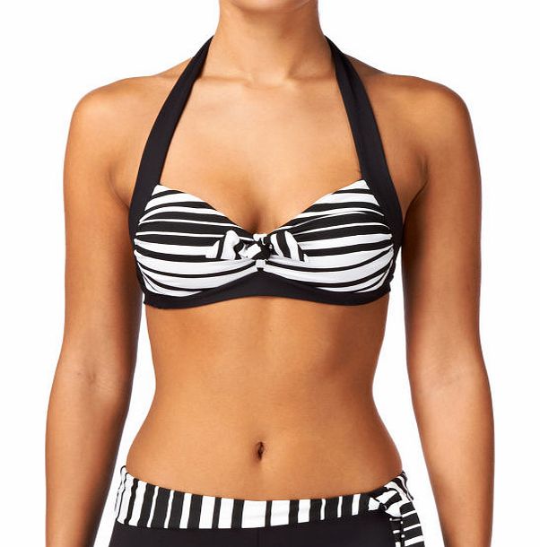 Baku Womens Baku Santa Cruz 50s Padded Bikini Top -