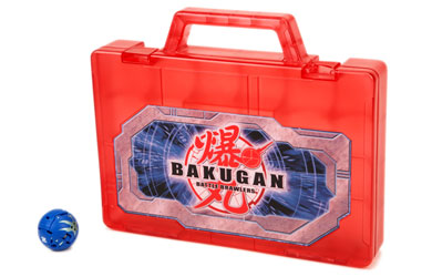 bakugan Bakucase