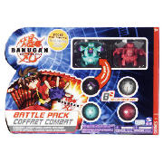 Bakugan Battle Brawlers Battle Pack