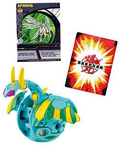 Bakugan Booster Pack