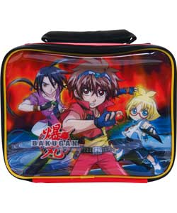 Bakugan Insulated Lunch Bag