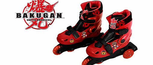 bakugan Skates Medium