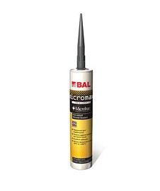 Micromax Sealant 310ml Ebony