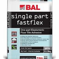 Single Part Fastflex Grey 12.5Kg