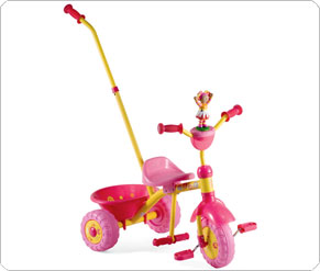 Balamory In the Night Garden Upsy Daisy Trike