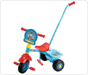 Balamory Thomas and Friends Trike