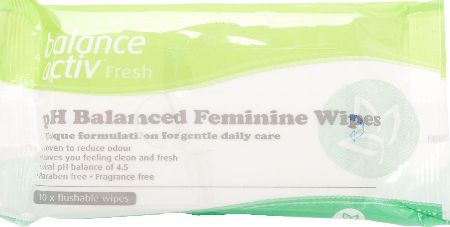 Feminine Wipes