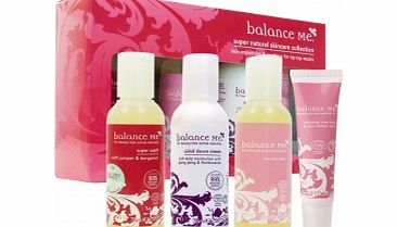 Balance Me SUPER NATURAL SKINCARE COLLECTION (4