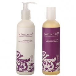 Balance Me WIND DOWN CREAM PLUS FREE FULL SIZE