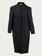 BALENCIAGA COATS BLACK 36 FR BAL-U-208680