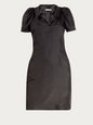 DRESSES BLACK 36 FR BAL-T-198103