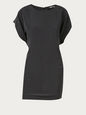 DRESSES BLACK 36 FR BAL-U-199672