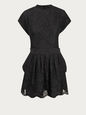 DRESSES BLACK 36 FR BAL-U-200399