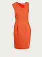 dresses orange