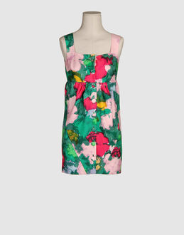 DRESSES Short dresses WOMEN on YOOX.COM