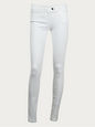 BALENCIAGA JEANS WHITE 36 FR BAL-T-194146