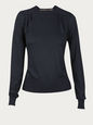 KNITWEAR NAVY 38 FR BAL-U-204679