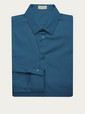 balenciaga shirts blue