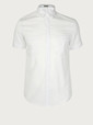 balenciaga shirts white