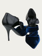 SHOES BLUE 36.5 EU BAL-U-202243