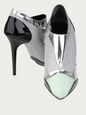 SHOES SILVER 36.5 EU BAL-U-209872