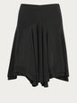 BALENCIAGA SKIRTS BLACK 36 FR BAL-T-189188