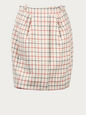 BALENCIAGA SKIRTS CREAM 38 FR BAL-U-200696-805
