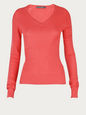 BALENCIAGA TOPS RED 40 FR BAL-T-194132