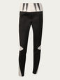 TROUSERS BLACK 36 FR BAL-U-207761