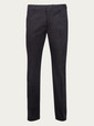 balenciaga trousers black