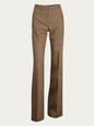 TROUSERS BROWN 40 FR BAL-U-202372