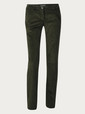 balenciaga trousers khaki