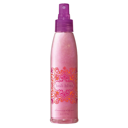 Bliss Body Mist