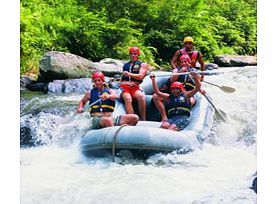 White Water Rafting - Child