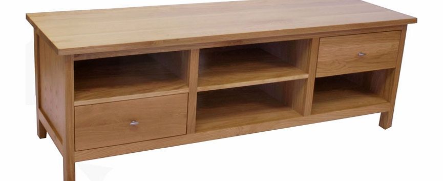 Balmain Oak Plasma TV Stand