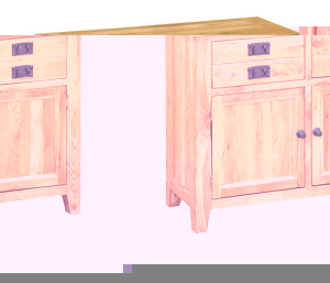 balmoral 2 Door Sideboard