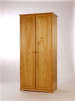 Balmoral 2 Door Wardrobe