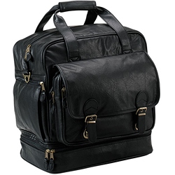 Wet pack base holdall