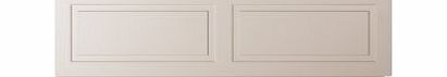 1700 Bath Panel  Plinth Cashmere