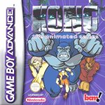 Bam Entertainment Kong the Animated Series GBA