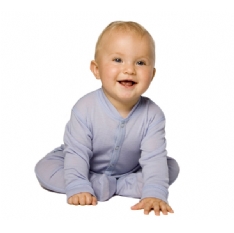 Bambino Merino Sleepsuit