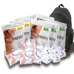 Bambino Mio Birth To Potty Pack  Mixed