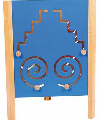 Sensory Fun Activity Stand