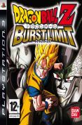 Ban Dai Dragon Ball Z Burst Limit PS3