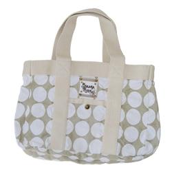 Banana Moon Molokai Leyte Bag - Beige Spot