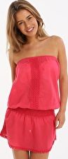 Banana Moon, 1295[^]275342 Stephenson Crewe Dress - Raspberry