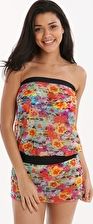 Banana Moon, 1295[^]271190 Tulmooney Alois Mini Dress - Multi