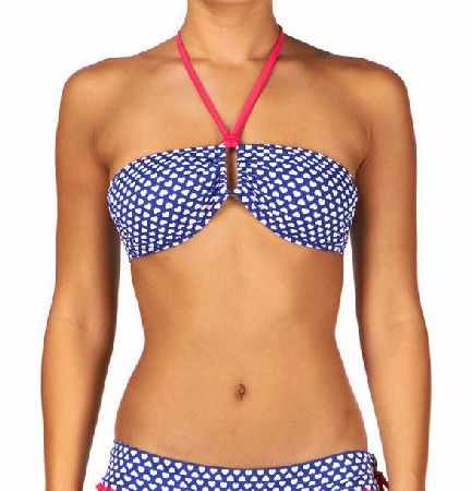 Banana Moon Womens Banana Moon Falla Hearty Bikini Top -