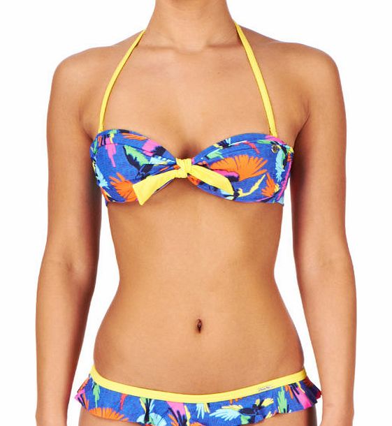 Banana Moon Womens Banana Moon Papagaio Macao Bandeau